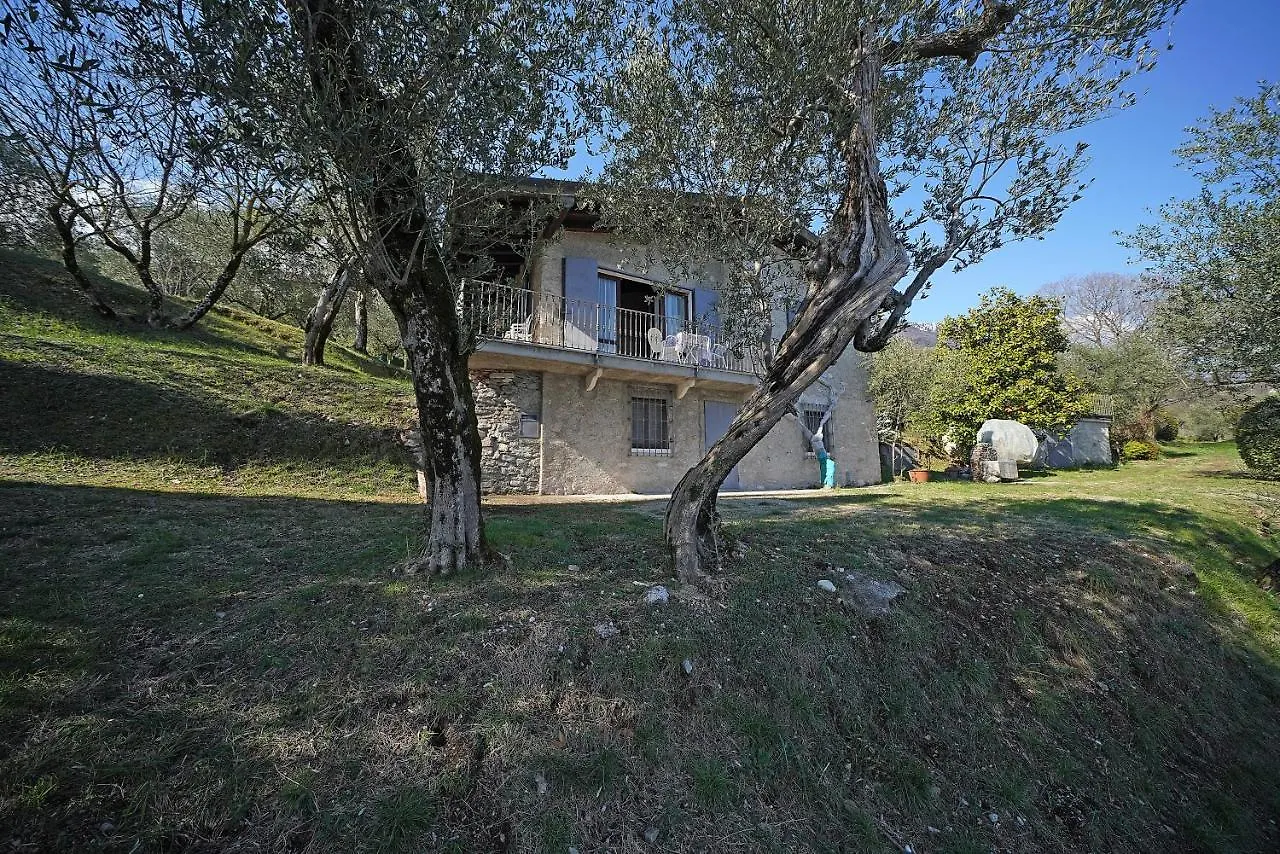 Ville In Uliveto Vista Lago - Villa Casaliva Pulciano