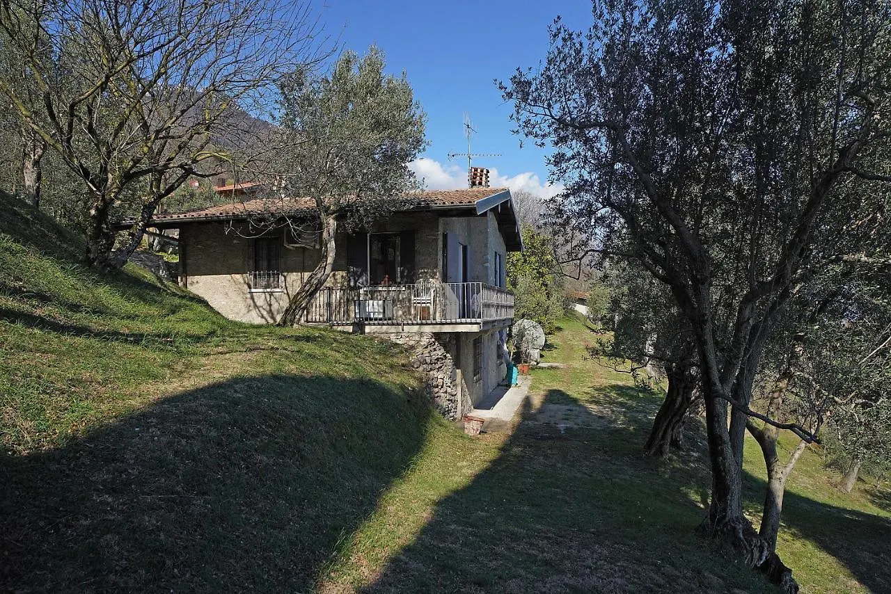 Ville In Uliveto Vista Lago - Villa Casaliva Pulciano