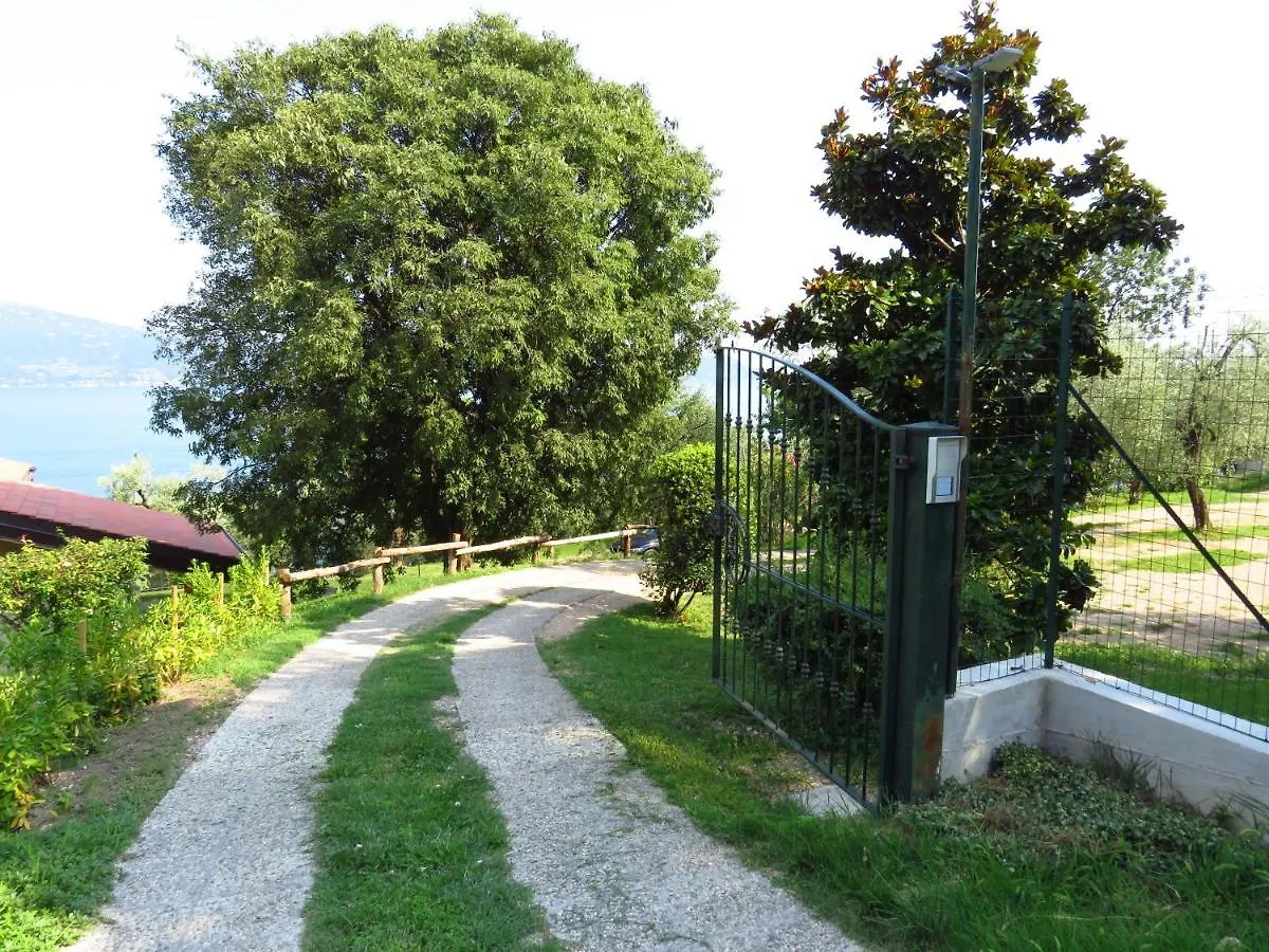 Ville In Uliveto Vista Lago - Villa Casaliva Pulciano 0*,  Italië