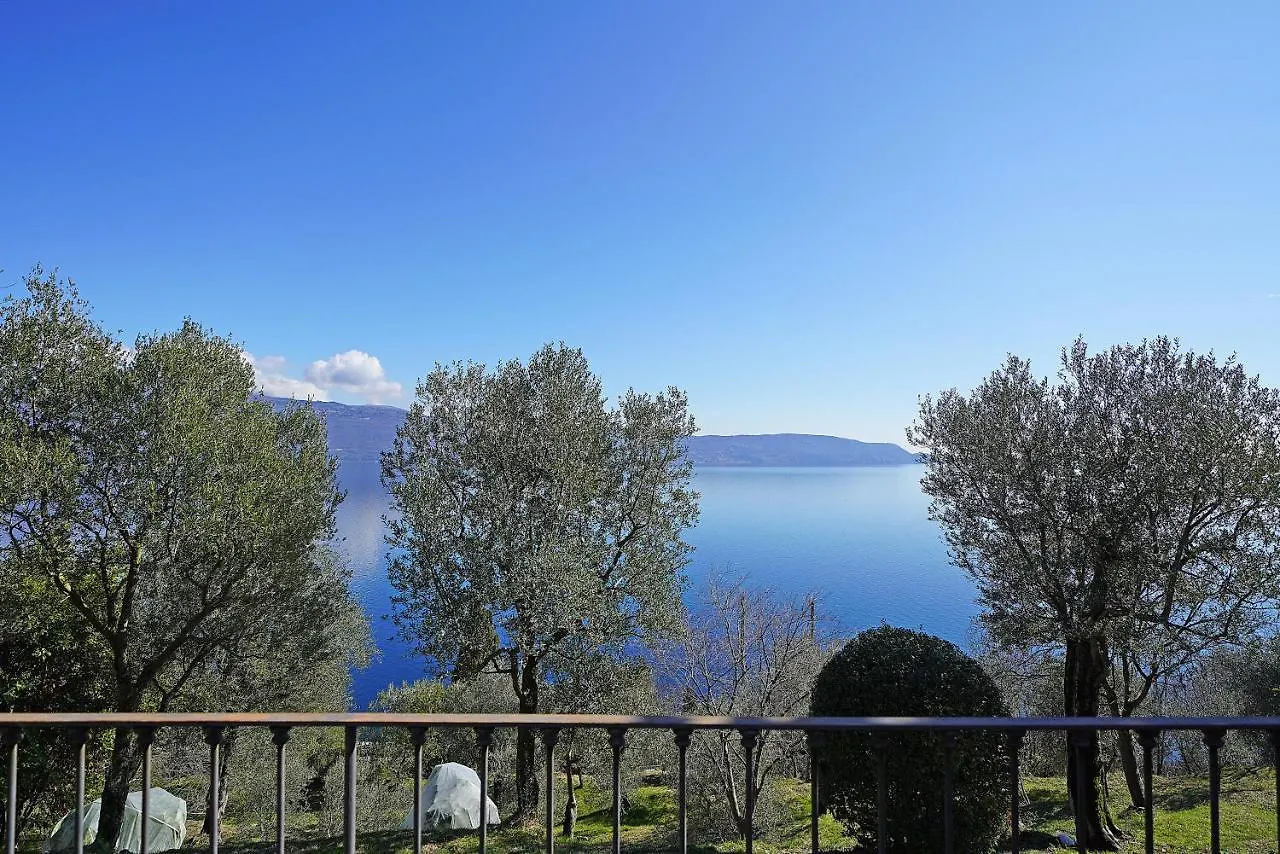 Ville In Uliveto Vista Lago - Villa Casaliva Pulciano