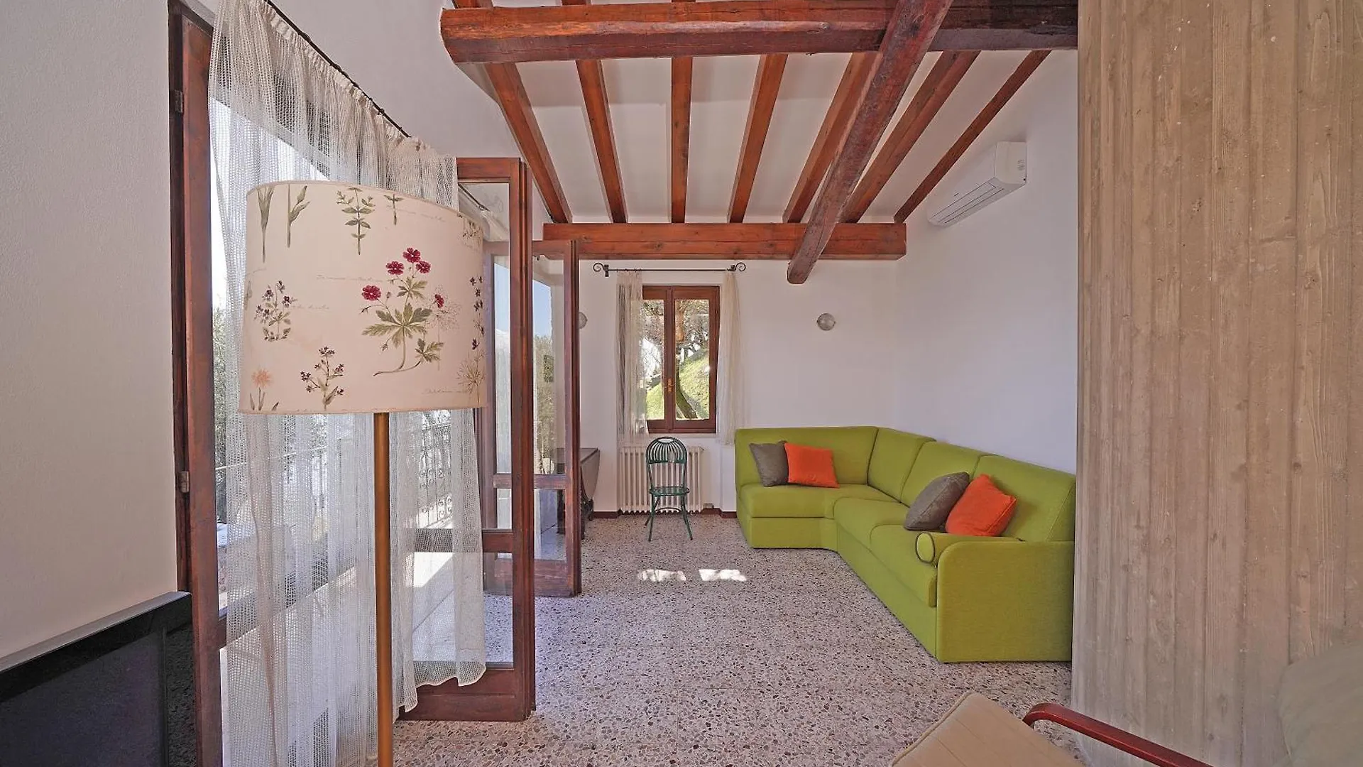 Ville In Uliveto Vista Lago - Villa Casaliva Pulciano Italië