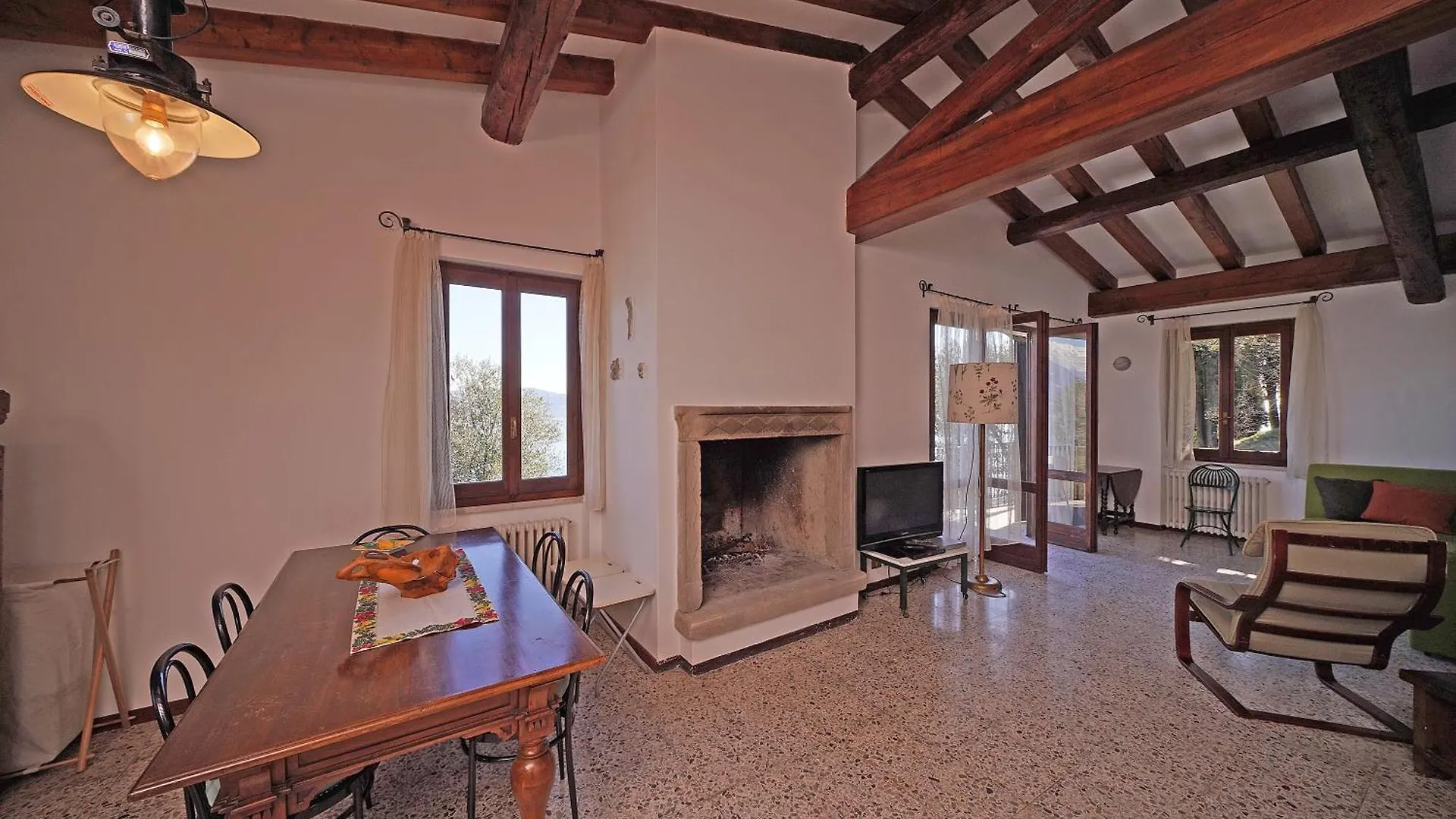 Ville In Uliveto Vista Lago - Villa Casaliva Pulciano