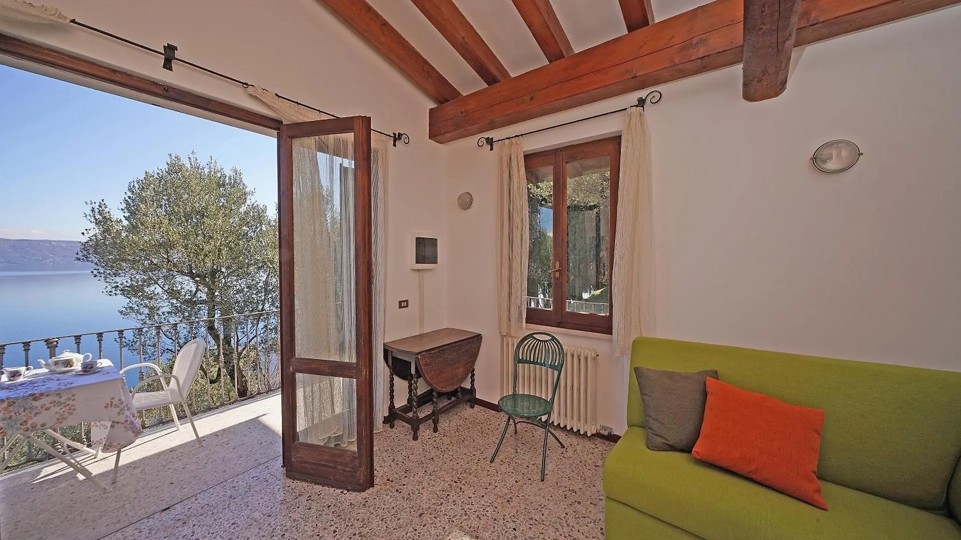 Ville In Uliveto Vista Lago - Villa Casaliva Pulciano