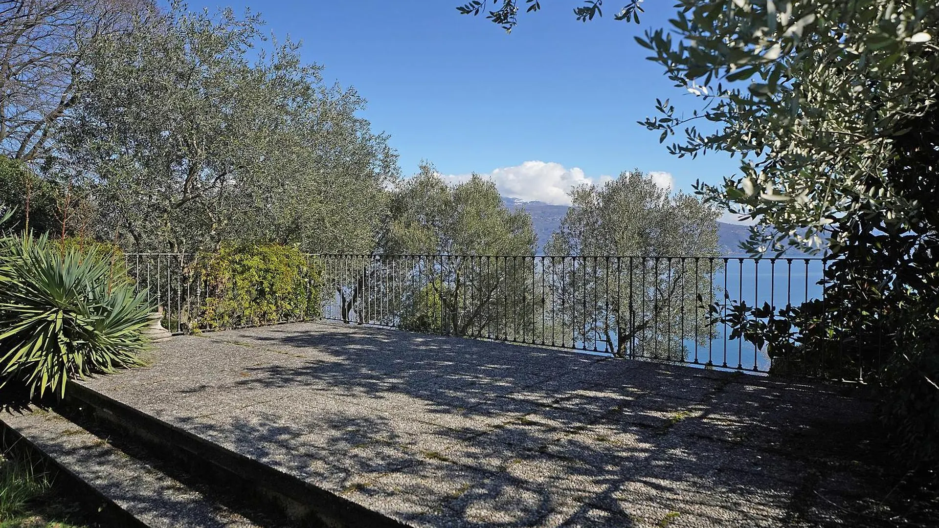 Ville In Uliveto Vista Lago - Villa Casaliva Pulciano