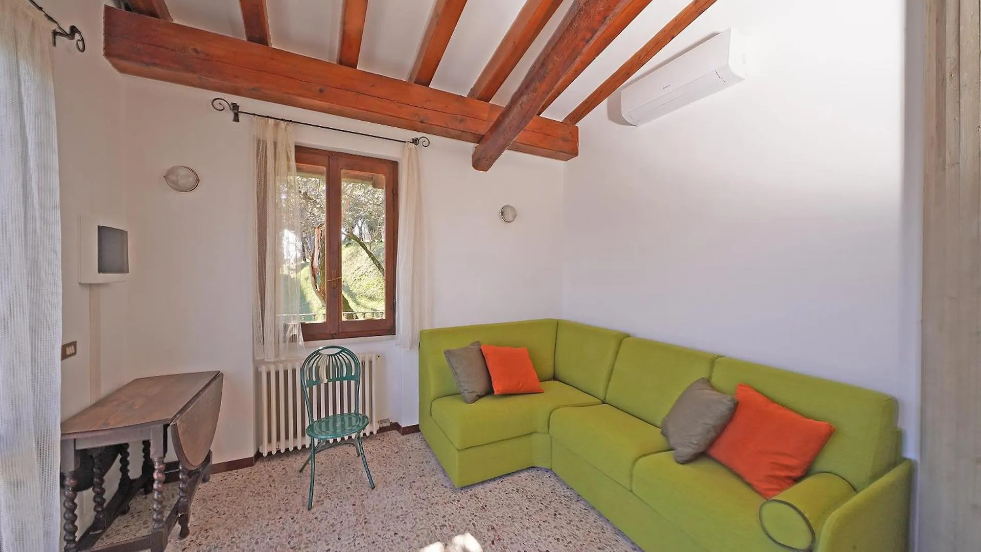 Ville In Uliveto Vista Lago - Villa Casaliva Pulciano