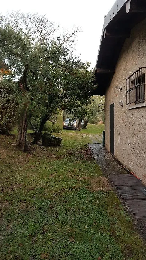 Ville In Uliveto Vista Lago - Villa Casaliva Pulciano