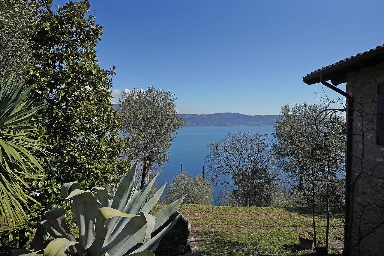 Ville In Uliveto Vista Lago - Villa Casaliva Pulciano