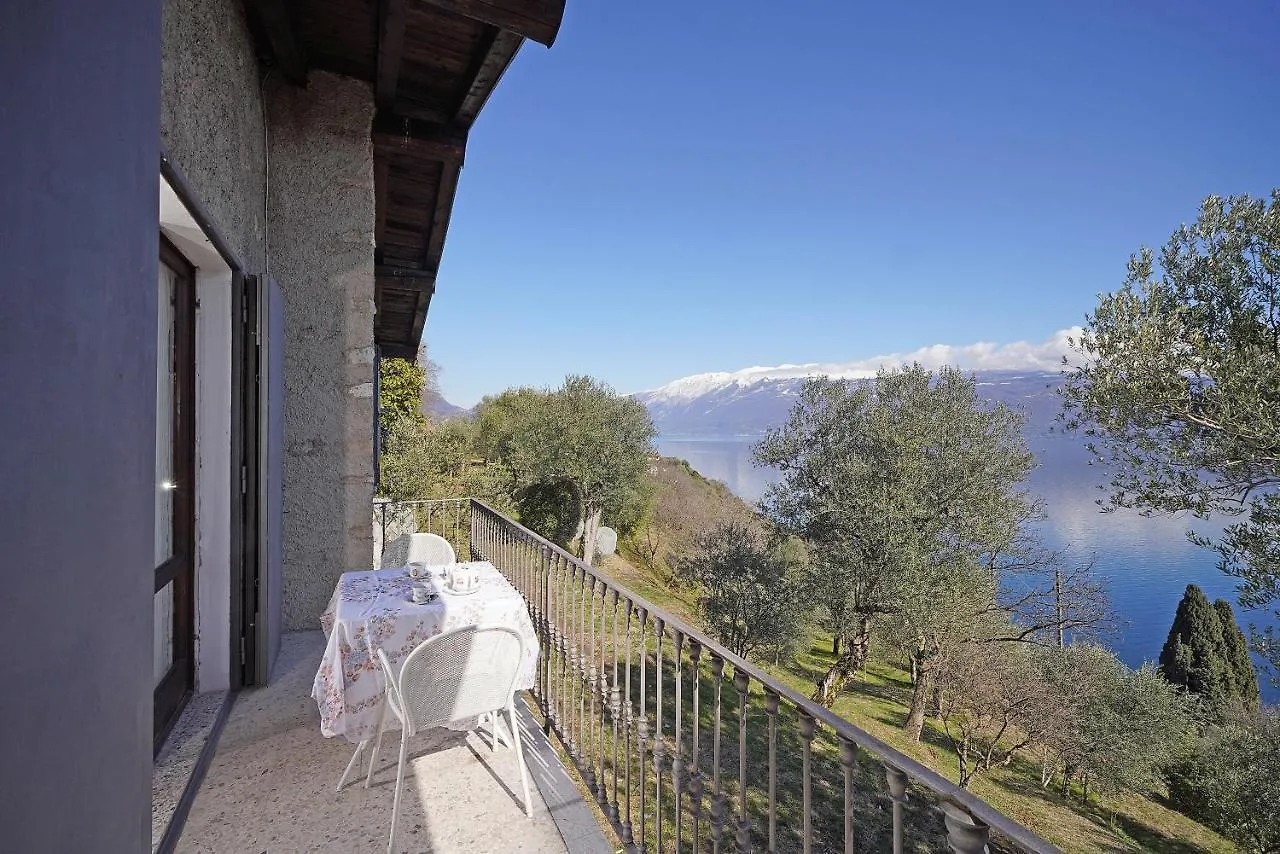 Ville In Uliveto Vista Lago - Villa Casaliva Pulciano