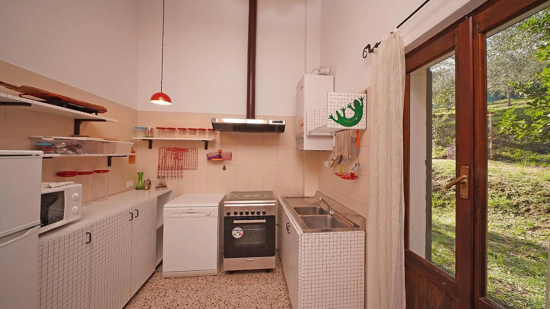 Ville In Uliveto Vista Lago - Villa Casaliva Pulciano Italy
